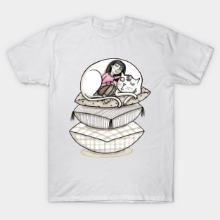 Catwoman - Cat Love T-Shirt